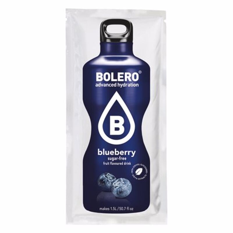 Bolero Essential, Blueberry