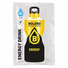 Bolero Essential, Energy Boost