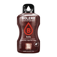 Bolero Essential, Cola