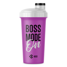 Shaker Boss Mode ON, 700 ml