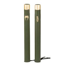 Venum Pro Boxing Sticks, Pair, Khaki/Gold