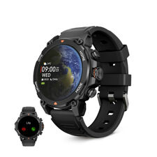 KSIX Explorer Smartwatch AMOLED 1.43