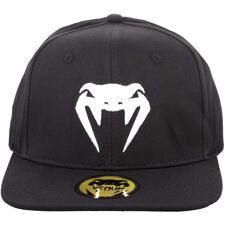 Venum Classic Snapback Cap, Black/White 