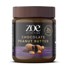 zoe Chocolate Peanut Butter, 250 g