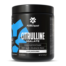 Polleo Sport L-Citrulline DL-Malate, 250 g