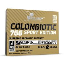 Colonbiotic 7GG Sport Edition, 30 kapsul
