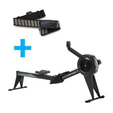 Concept2 Model D, Veslački Ergometar + Garmin Heart rate monitor HRM-DUAL