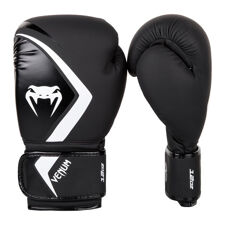 Venum Boxing Gloves Contender 2.0, Black/Grey-White 