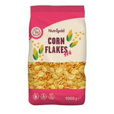 Cornflakes Fit, bez dodanog šećera, 1 kg