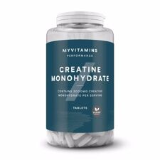 Myvitamins Creatine Monohydrate, 250 Tabletten