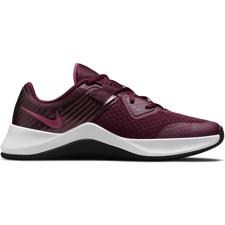 Nike MC Trainer Women's Shoes, Dark Beetroot/Pink/Black/White 