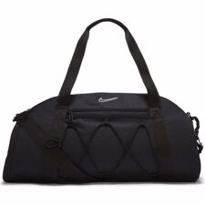 Nike One Club Women's Training Bag, Black/White