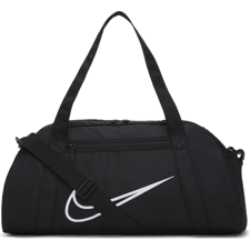 Nike Gym Club Printed Women's Bag, Black/White