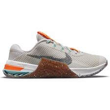 Nike Metcon 7 Women's Training Shoe, Light Bone/Grey/Platinum Tint 