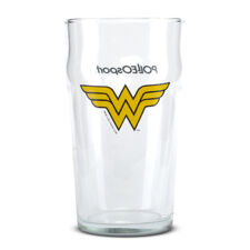 Staklena čaša, Wonder Woman