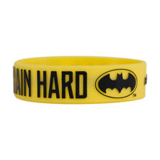 DC Batman, Heroes Train Hard, motivacijska zapestnica