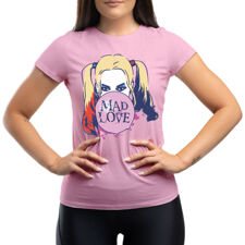 Hero Core T-Shirt, Harley Quinn 