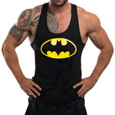 Hero Core Stringer Vest, Batman 