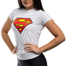 Hero Core Woman T-Shirt, Superman 