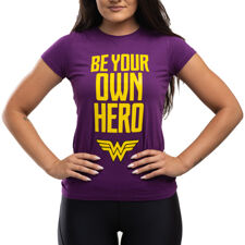 Hero Core T-Shirt, Wonder Woman, Be your own hero 