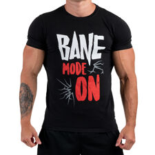 Bane Mode ON, Muscle Fit Tee 