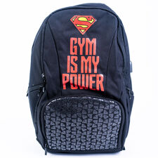 Superman Gym is My Power, Meal Cooler Backpack