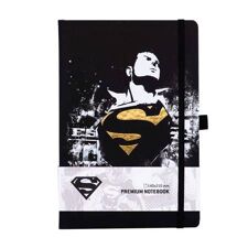 Superman Premium Notebook
