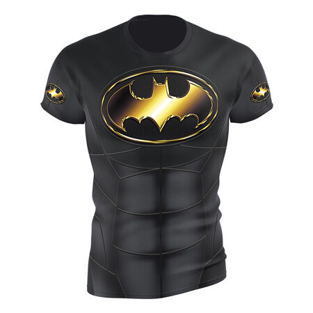 Batman dri fit t shirt discount