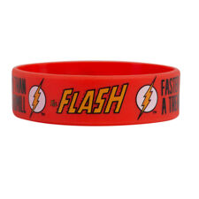 DC Flash, Faster Than a Treadmill, Motivationsarmband 