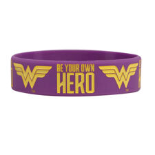 DC Wonder Woman, Be Your Own Hero, Motivationsarmband