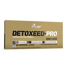 Detoxeed-Pro Mega Caps, 60 kapsul