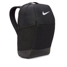 Nike Brasilia 9.5 Training Medium 24L Backpack, Black/White
