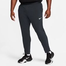 Nike Pro Dri-FIT Vent Max Pants, Black/White 