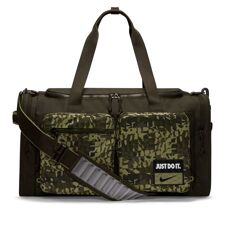 Nike Utility Power Medium Training Duffle Bag, Sequoia/Alligator