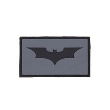 Patch s čičkom, Batman