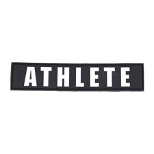 Patch s čičkom, Athlete