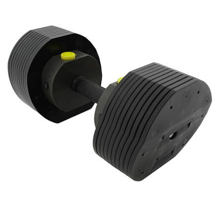 Tunturi adjustable online dumbbells