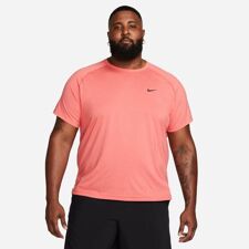 Nike Dri-FIT Ready Fitness SS Shirt, University Red/Heather 