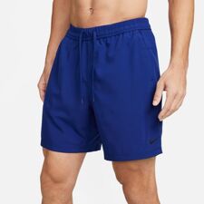 Nike Dri-Fit Form Unlined Versatile 7In Shorts, Deep Royal Blue 