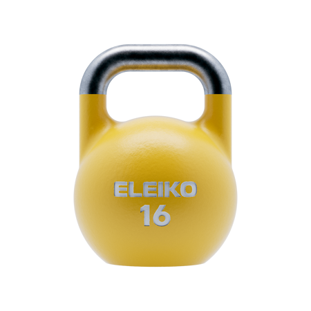 Eleiko Competition Kettlebell, 16 kg