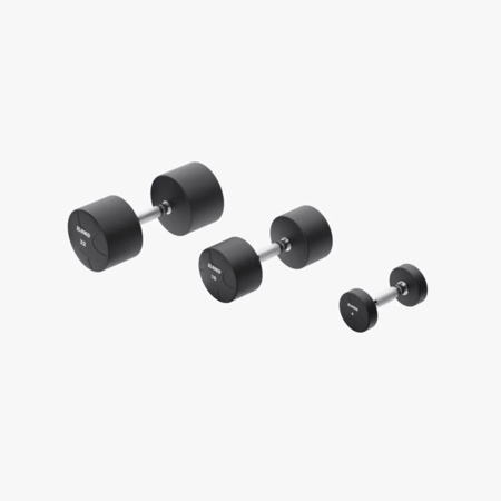 Eleiko Vulcano Dumbbell, 10 kg