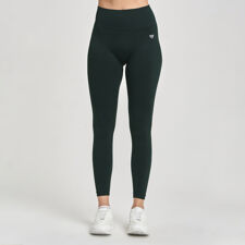 Ella Seamless Leggings, Dark Olive 