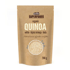 Organic Quinoa, 200г