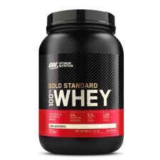 100% Whey Gold Standard, 900 g 