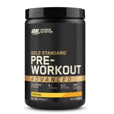 Gold Pre-Workout Advanced, 420 g 