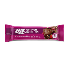 Chocolate Berry Crunch Protein Bar, 55 g