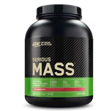 Serious Mass, 2,27 kg 