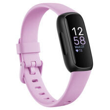 Fitbit Inspire 3, Lilac Bliss/Black