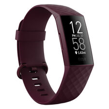 Fitbit Charge 4, Rosewood