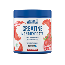 Creatine Monohydrate, Flavoured, 250 g 